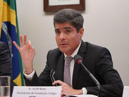 ‘Quem defende a democracia não compactua com ditador’, diz ACM Neto sobre posse de Maduro