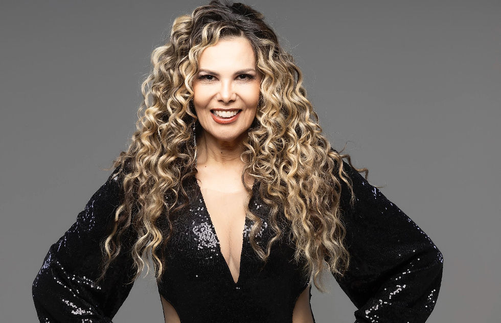 Márcia Freire faz show gratuito no Pelourinho nesta sexta-feira (25)