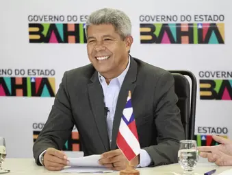 Governador Jerônimo Rodrigues confirma candidatura à reeleição em 2026