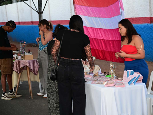 4ª Feira da Diversidade reúne maioria de empreendedores LGBTQIA+ e forte presença da economia criativa jovem em Vitória da Conquista