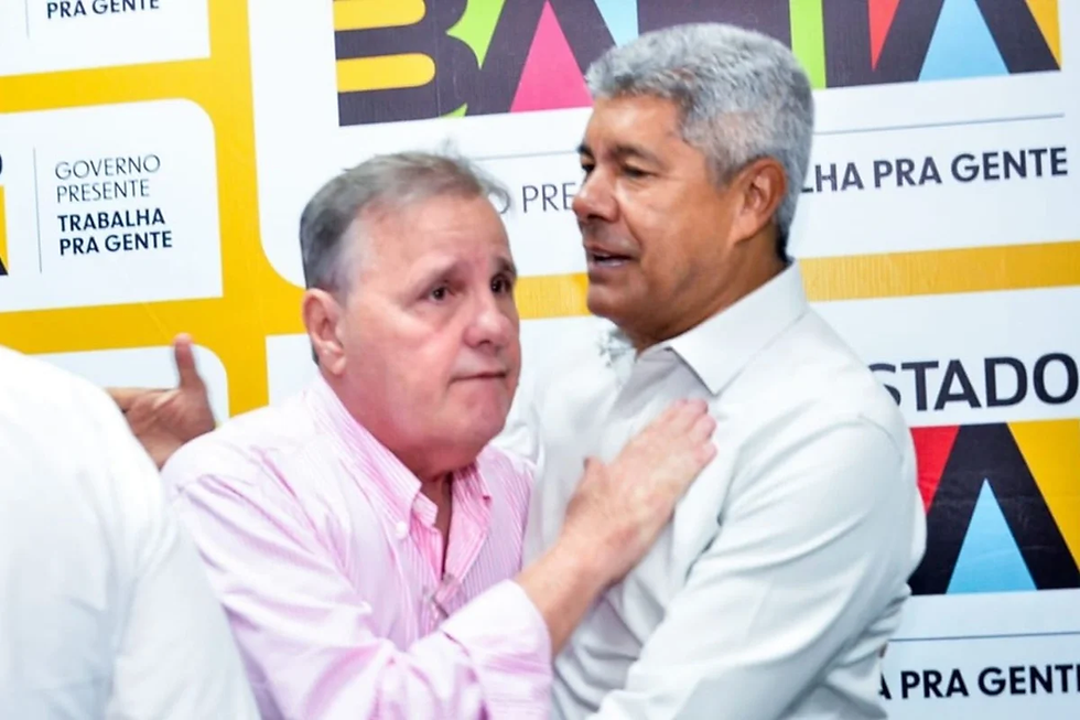 MP investiga Geddel por suspeita de propina em esquema ligado à fuga de líder de facção na Bahia