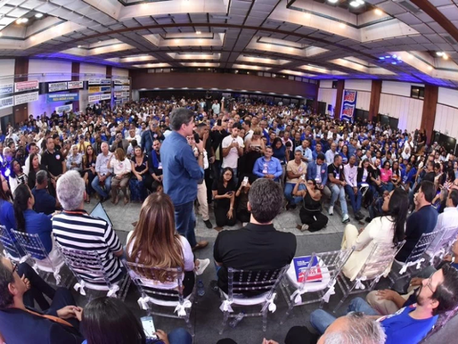 ACM Neto promete canal direto com vereadores da Bahia caso seja eleito governador