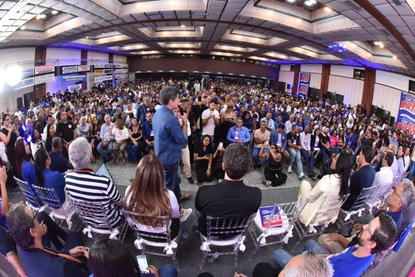 ACM Neto promete canal direto com vereadores da Bahia caso seja eleito governador