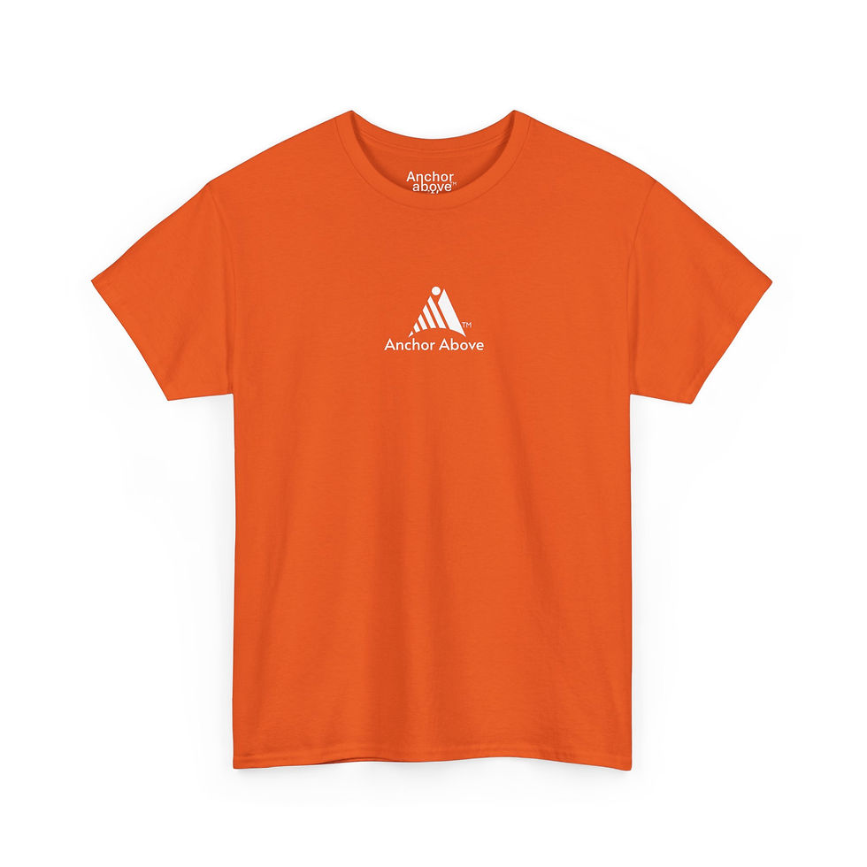 Thumbnail: Anchor Above PS121L Tee