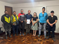 Motociclistas avançam na criação de associação em Vitória da Conquista