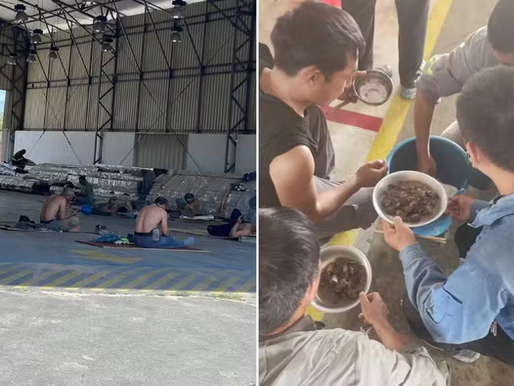 BYD entra na “lista suja” do trabalho escravo após caso em obra na Bahia