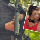 Suspeito é preso após localização de corpo de Thamiris em Salvador