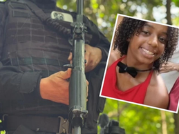 Suspeito é preso após localização de corpo de Thamiris em Salvador