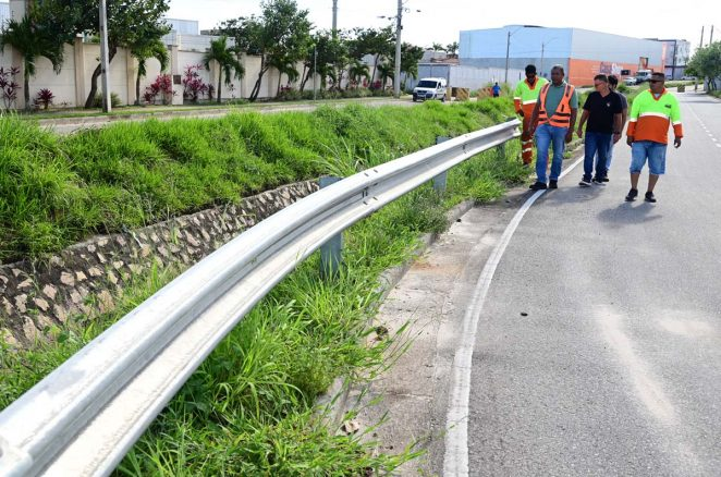Prefeitura homologa obra de R$ 7,4 milhões para drenagem na região da Jurema em Vitória da Conquista
