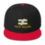 Thumbnail: Anchor Above Snapback Hat copy