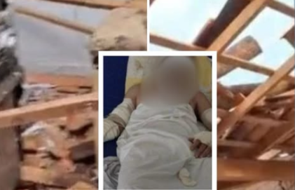 Homem ferido em explosão causada por vazamento de gás em Barra do Choça morre após 15 dias internado