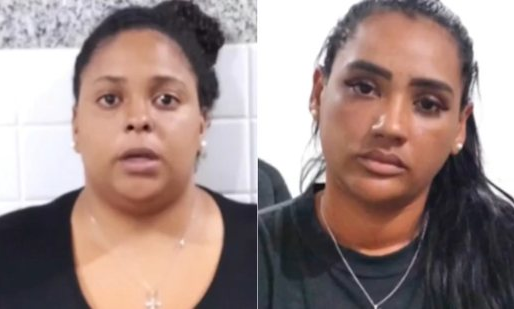 Dupla é presa em Vitória da Conquista por aplicar o "golpe da cesta básica"