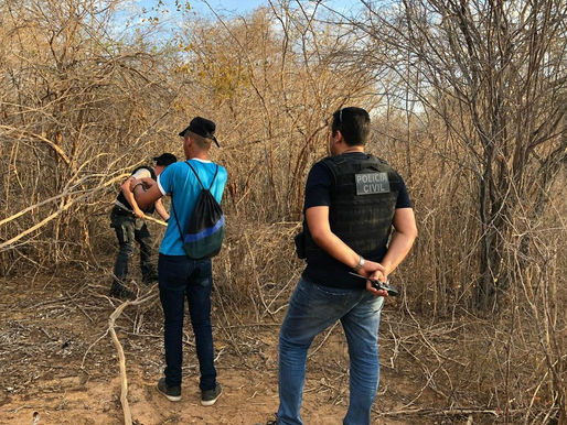 Adolescente de 16 anos desaparece e é achado morto 9 dias depois em Conquista; primo foi apreendido