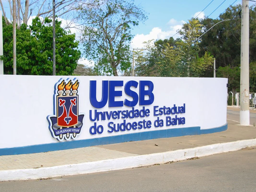 Uesb abre inscrições para processo seletivo com cotas adicionais para ingresso em 2026