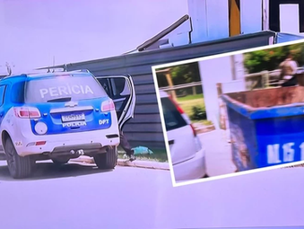 TERROR! Cabeça humana é encontrada em contêiner de lixo em bairro de Salvador
