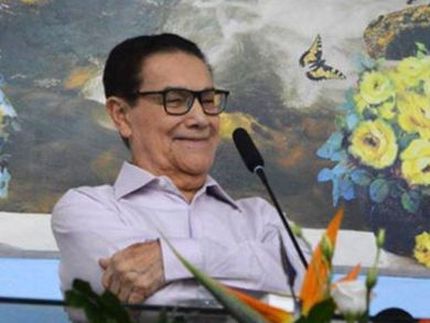 Líder espírita Divaldo Franco se aproxima da conclusão do tratamento contra o câncer