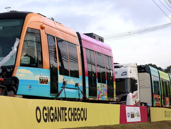 VLT de Salvador inicia testes em 2026; operação assistida começa no segundo semestre