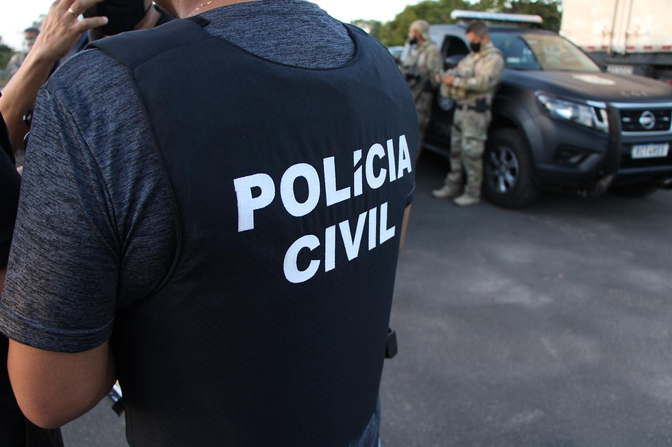 Homicídio em Itapetinga: Homem é morto a tiros após perseguição na tarde desta terça-feira (29)