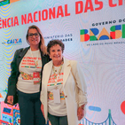 "Participação popular tem um peso decisivo", afirma Geanne Oliveira na 6ª Conferência Nacional das Cidades