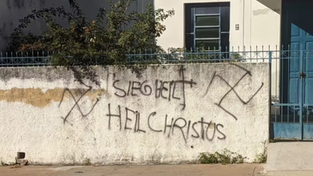Centro de Umbanda é invadido e vandalizado pela oitava vez em Guanambi