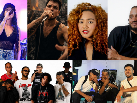 Conexão 07 reúne MCs do Sudoeste e Sul da Bahia em batalha de rima em Vitória da Conquista