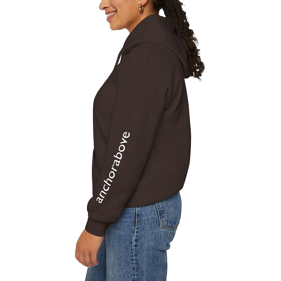 Thumbnail: AnchorAbove-S Hooded Sweatshirt