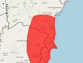 URGENTE: Vitória da Conquista entra em estágio de "Grande Perigo" devido às fortes chuvas; Prefeitura suspende eventos e mobiliza força-tarefa