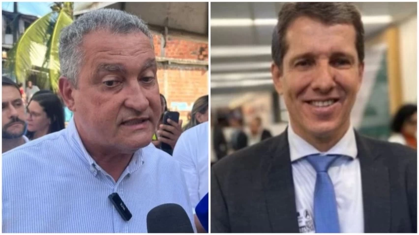 Em Jequié, Rui Costa autoriza obras da BR-330 e rebate Zé Cocá com críticas sobre ingratidão