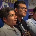 ACM Neto confirma candidatura ao Governo da Bahia durante evento em Porto Seguro