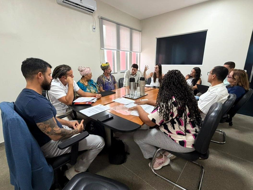 Prefeitura discute imunidade de IPTU para terreiros e busca agilizar acesso ao benefício