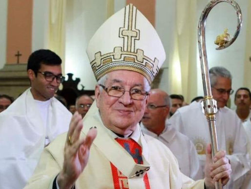 Dom Geraldo Lyrio Rocha é homenageado com nome de rua em Vitória da Conquista