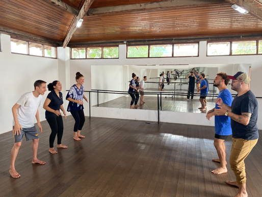 Oficina de teatro promove debates sobre gênero e sexualidade em Vitória da Conquista