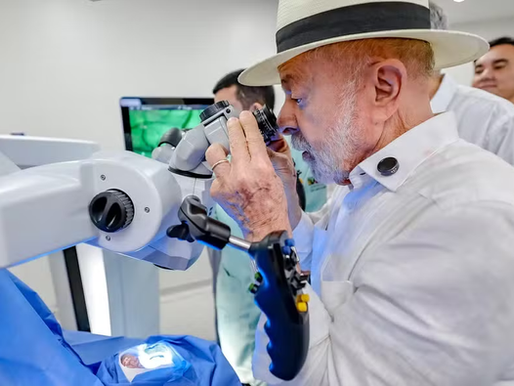 Lula inaugura hospital no interior da Bahia e destaca investimentos do Novo PAC na saúde
