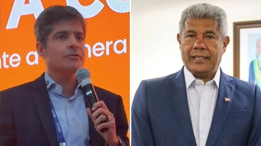 Pesquisa Veritá: ACM Neto alcança 58% dos votos e amplia distância para Jerônimo