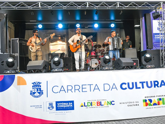 Futuro da Cultura: Vitória da Conquista realiza Escutas Territoriais para definir metas dos próximos 10 anos