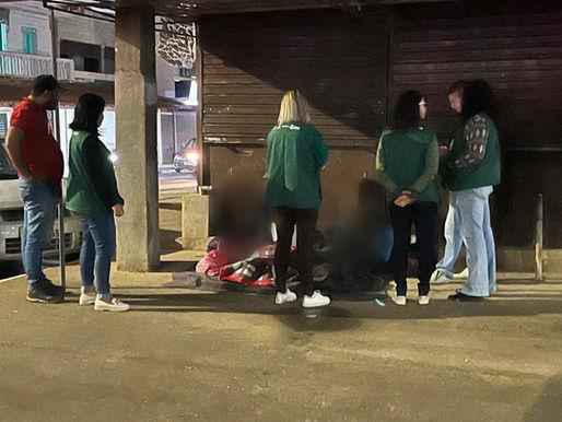 Com frio de até 16°C, Prefeitura tenta encaminhar população em situação de rua para abrigo provisório em Vitória da Conquista