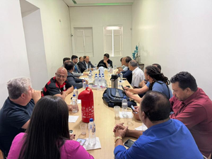 Câmara se reúne com a Caixa para analisar pedido de financiamento de R$ 400 milhões para obras em Vitória da Conquista