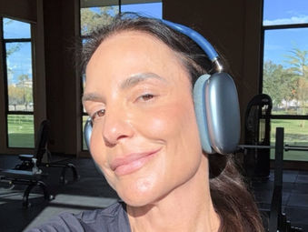 Ivete Sangalo já está em Vitória da Conquista para show no Festival de Inverno Bahia