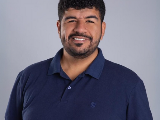 Igor Novaes é confirmado como pré-candidato a Deputado Federal pelo Partido Missão