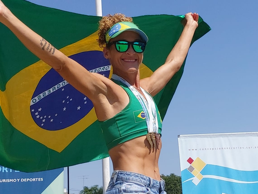 Suzy Ruas busca apoio para representar Vitória da Conquista na Maratona de Boston 2025