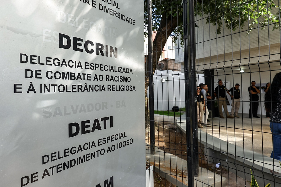 Intolerância Religiosa: Bahia ocupa 4ª posição nacional em ranking de processos judiciais