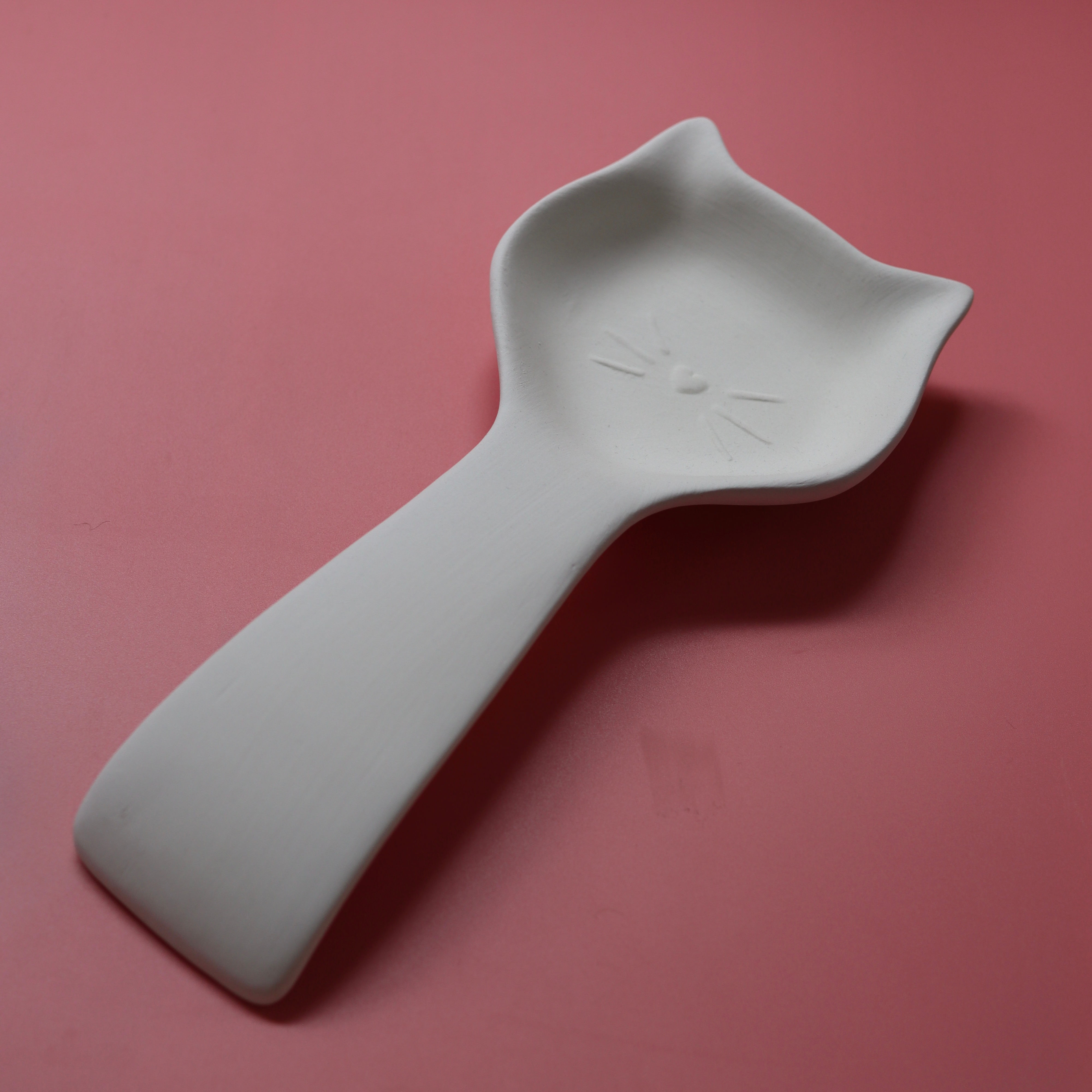 Kitty Spoon Rest
