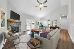 The Charleston Living Space