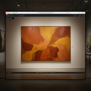 Exposición Virtual: Vanguardia Actual