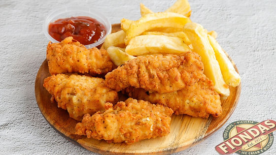 Southern Fried Chicken