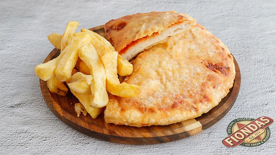 Pizza Crunch