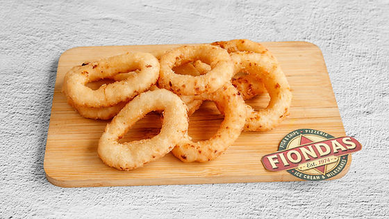 Onion Rings