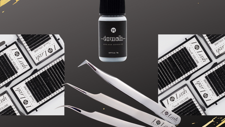 Working with your Adhesive 