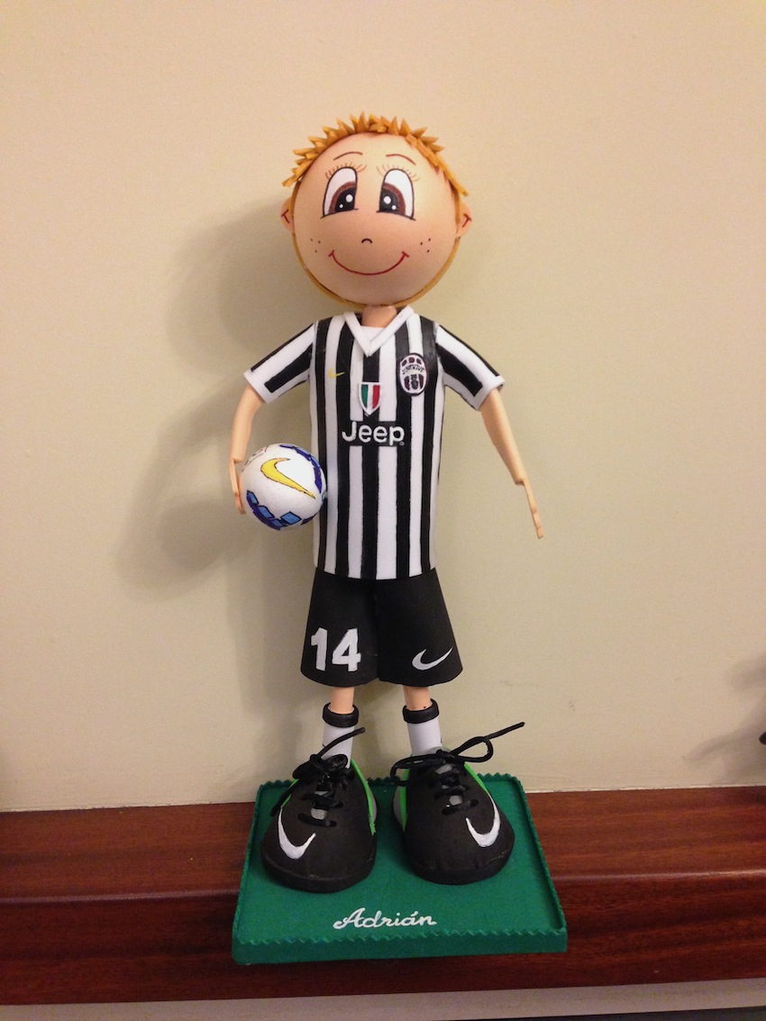 fofuchas jugador de futbol