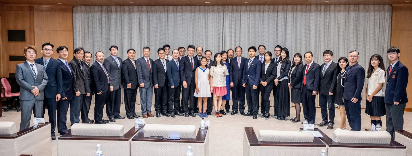 【台灣天才發明家獎】